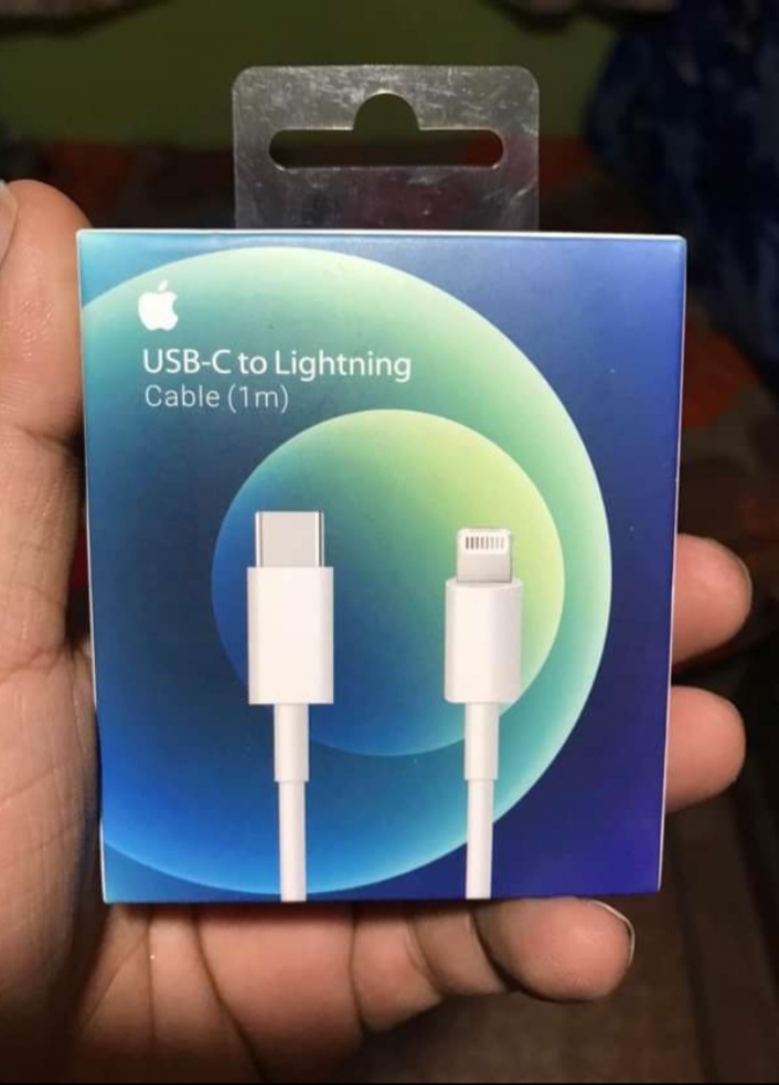 Iphone USB C cable  