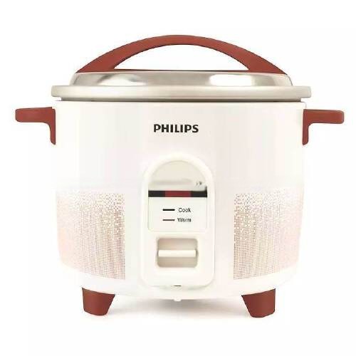Philips Rice Cooker 2.2ltrs HL1664/00