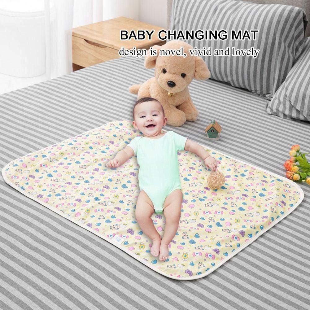 Baby urine mat