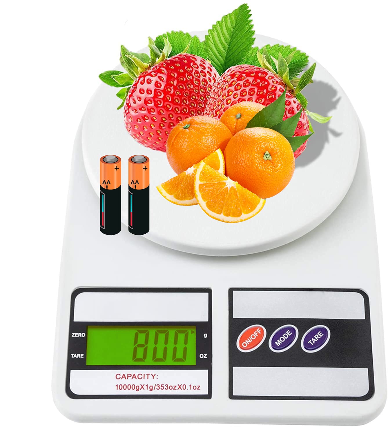 Electronic Kitchen Digital Weighing Scale, Multipurpose | free delivery