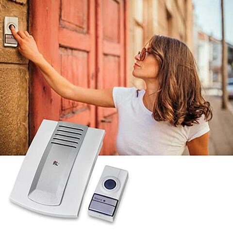 Wireless Doorbell Wireless Door Chime | free delivery